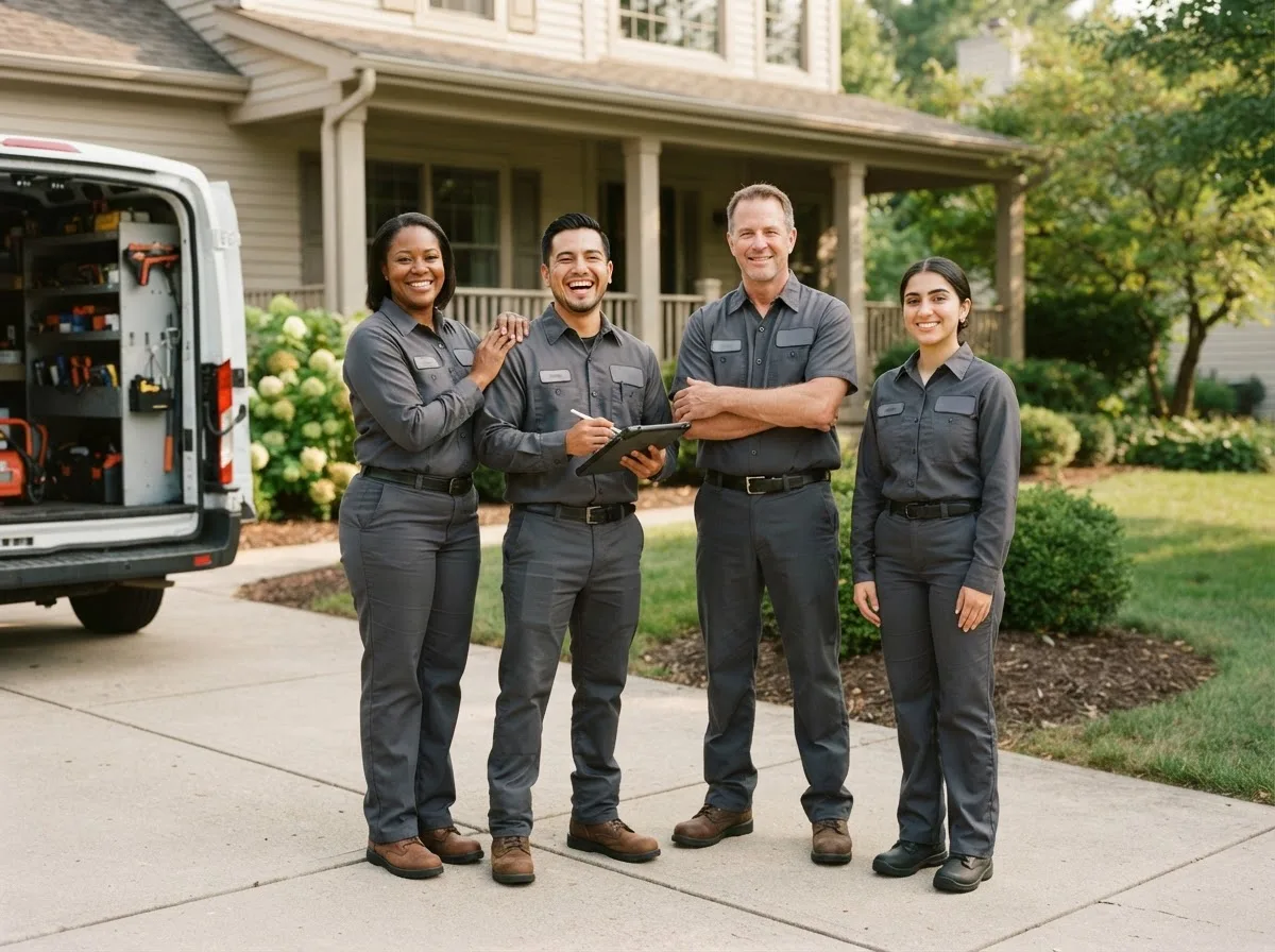 Licensed pest control technician near Sproul, PA